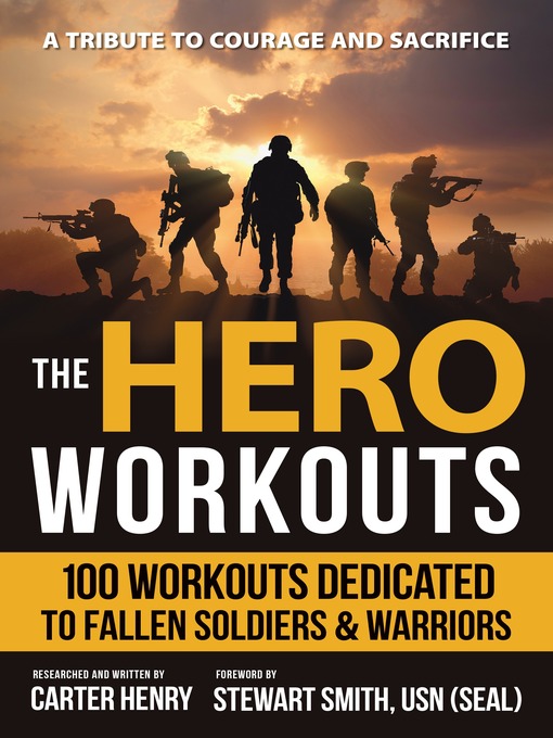 Cover image for The Hero Workouts
